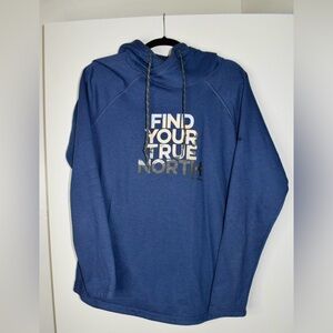 Columbia Hoodie SZ Large